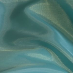 Teal Taffeta