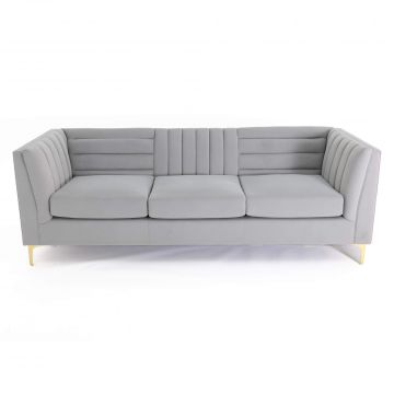 Dolce Sofa, Grey