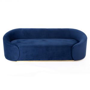Monroe Sofa, Blue