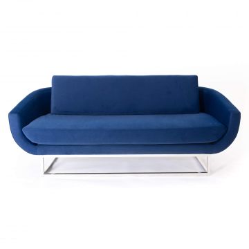 Capri Sofa, Blue