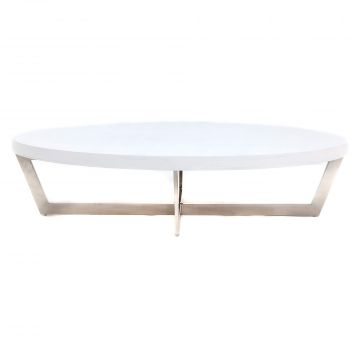 Kai Coffee Table, White