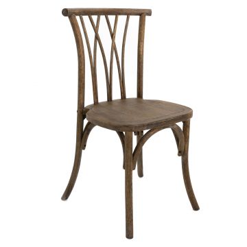 Lys Chair, Walnut