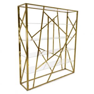 Jetson Back Bar, Gold