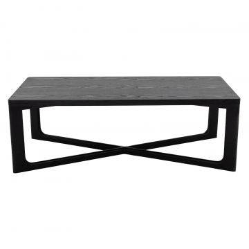 Santolini Coffee Table, Black