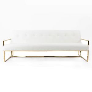 Soho Sofa, White