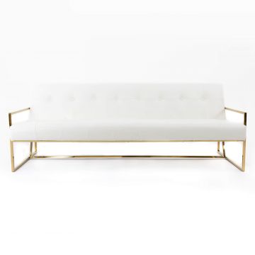 Soho Sofa, White