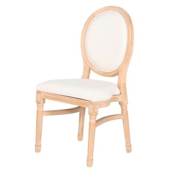 Nicola Chair, Natural