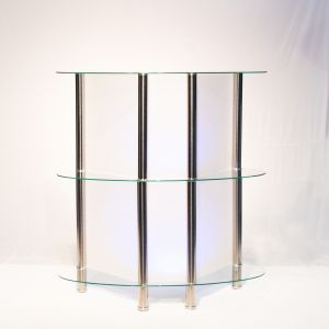 Academy Translucent Podiums