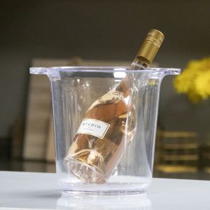 Acrylic Champagne Ice Bucket