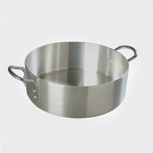 Aluminum Brazier 18Qt.