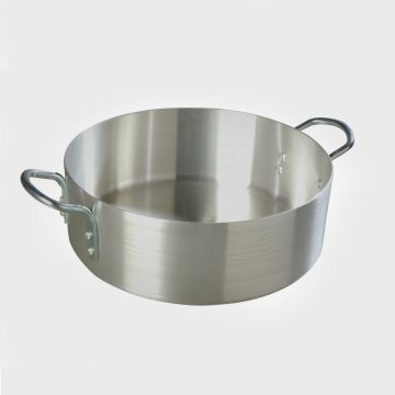 Aluminum Brazier 18Qt.