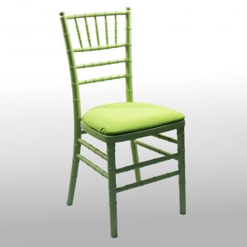 Apple Green Chiavari Chair