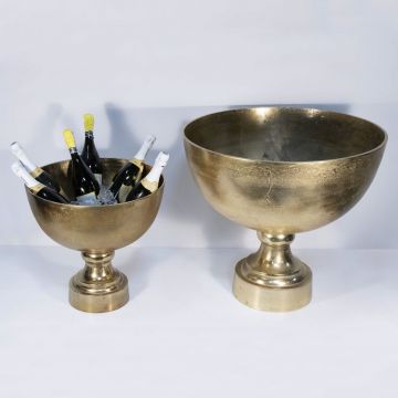 Brass Tibetan Bowls