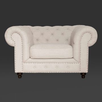 Brentwood Rolled Arm Chair