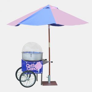 Carnivale Cotton Candy Cart