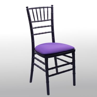 Clear Chiavari Ballroom Chair Rental BR102