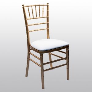 Gold Chiavari Chair