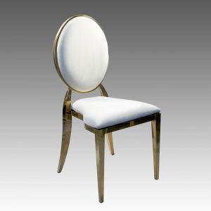 Ivory Sophia Dining Chair