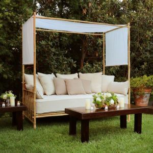 Latitude 22 Bamboo Daybed