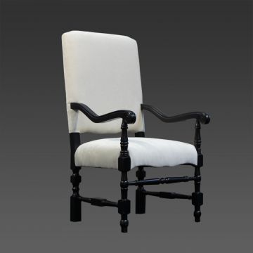 Manhattan Tall Arm Chair