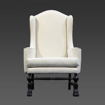 Manhattan Wing Back Chair