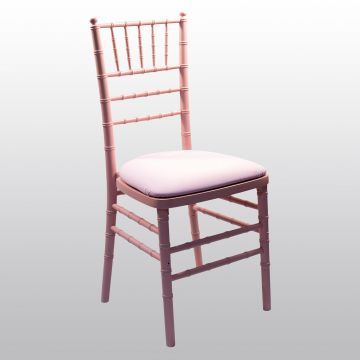 Pink Chiavari Chair