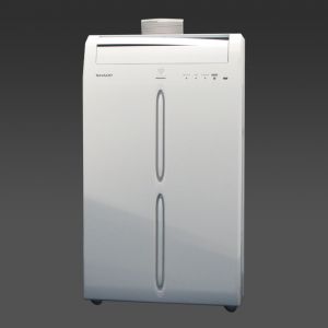 Portable Air Conditioner - 10,000 BTU