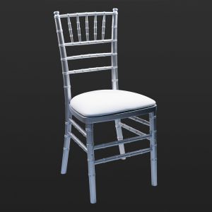 Silver Chiavari Chair