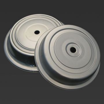 Stainless Plate Covers