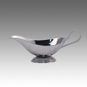 Stainless Gravy Boat