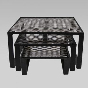 Steel Buffet Risers