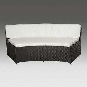 Tahoe Middle Curve Sofa (I)