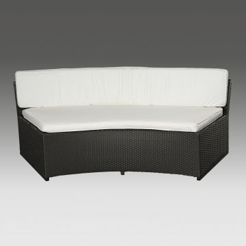 Tahoe Middle Curve Sofa (I)