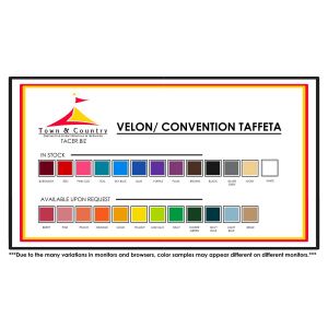 Velon/ Convention Taffeta