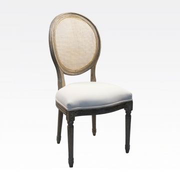 Vineyard Dining Chair with Cane Back