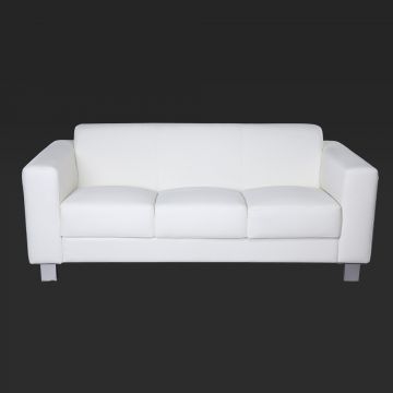 White Cosmopolitan Sofa