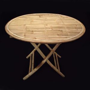 Bamboo Table