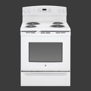 Electric 4 Burner Oven