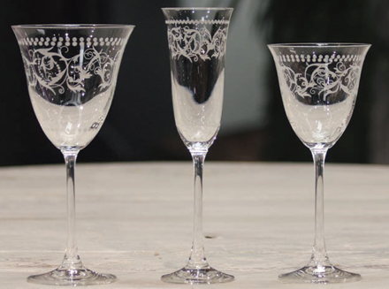 Glassware