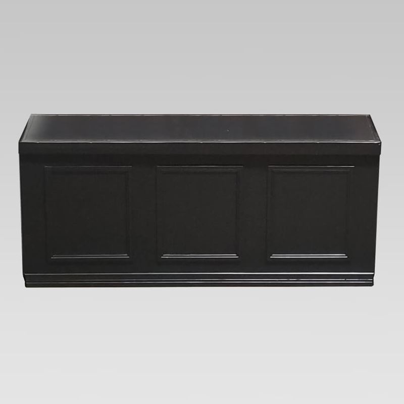 Vogue Black Stand Up Table