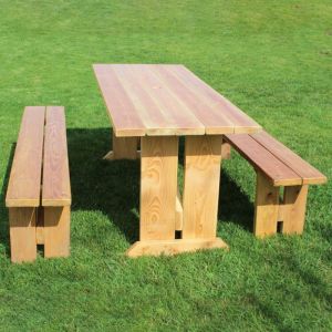 Hampton Rustic Tables