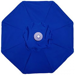 9' Royal Blue Market Umbrella