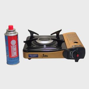 Single Burner Butane Table Top Stove