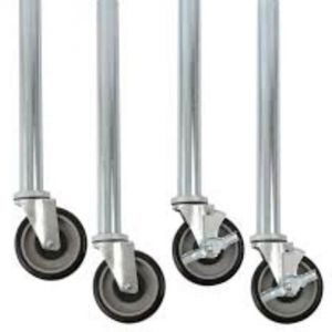 Table Leg Casters