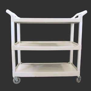 Three Tier Service Cart