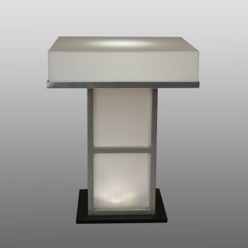 Translucent 24" Sit-down Table