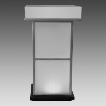 Translucent 24" Stand Up Table