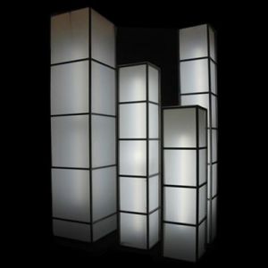 Translucent Light Tower