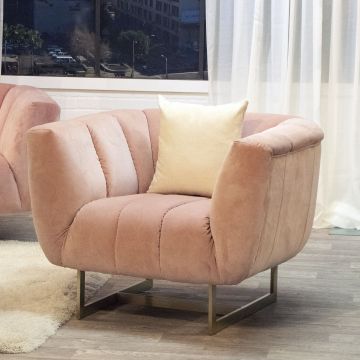 Venus Pink - Arm Chair