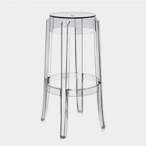 Victoria Ghost Bar Stool